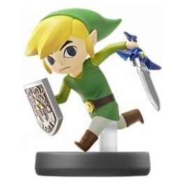 Nintendo Personaggio Amiibo Zelda The Wind Waker