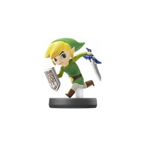 Nintendo Personaggio Amiibo Zelda The Wind Waker