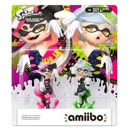 Personaggio Interattivo Amiibo Splatoon Callie e Marie