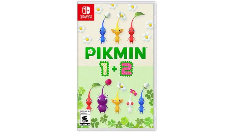 Nintendo Pikmin 1 