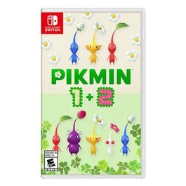 Nintendo Pikmin 1  2 Standard per Nintendo Switch