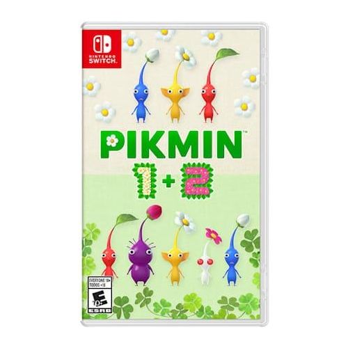 Nintendo Pikmin 1  2 Standard per Nintendo Switch