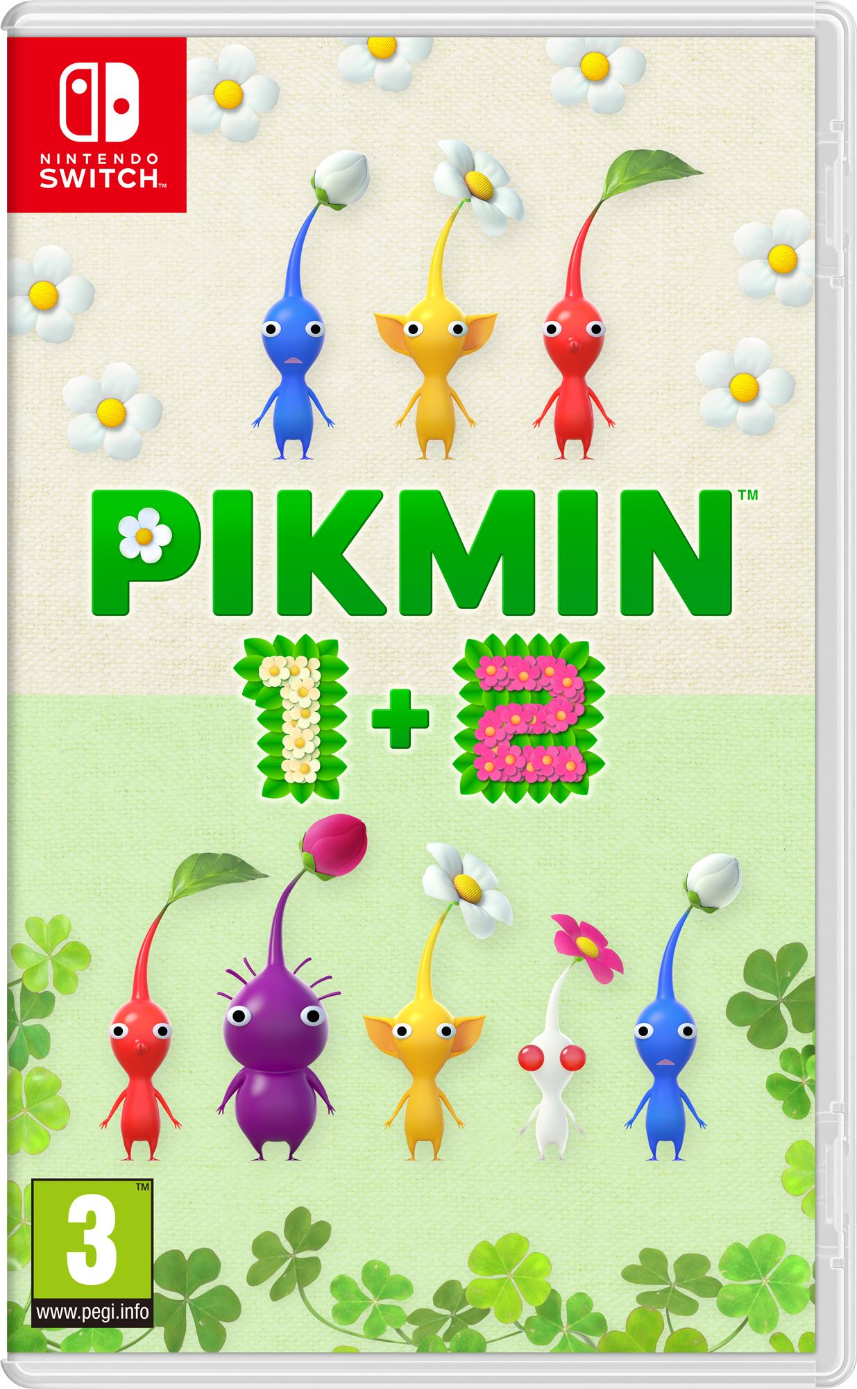 Nintendo Pikmin 12 Standard