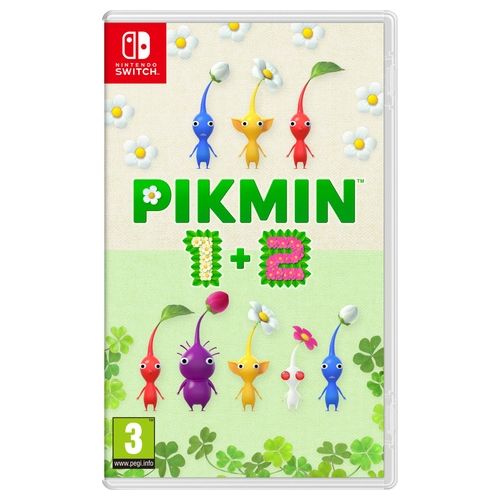 Nintendo Pikmin 12 Standard per Nintendo Switch