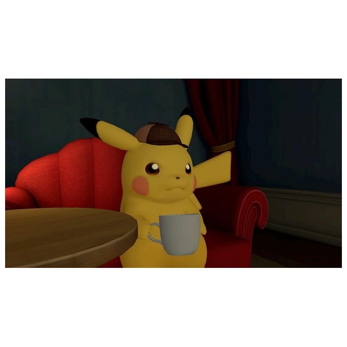 Image of Nintendo Detective Pikachu: Il Ritorno Standard per Nintendo Switch