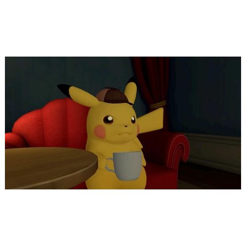 Nintendo Detective Pikachu: Il Ritorno Standard per Nintendo Switch