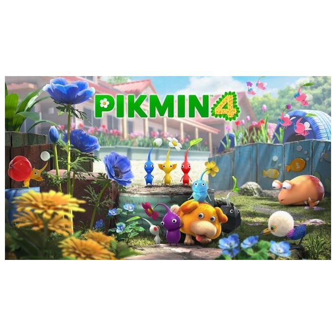 Nintendo Pikmin 4 per Nintendo Switch