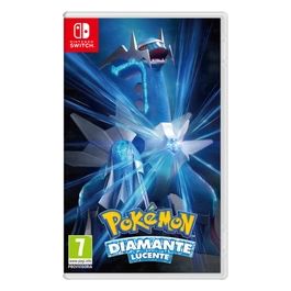 Nintendo Pokémon Diamante Lucente Standard per Nintendo Switch