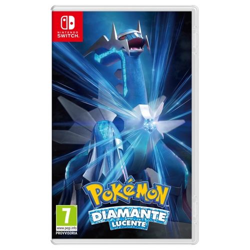 Nintendo Pokémon Diamante Lucente Standard per Nintendo Switch