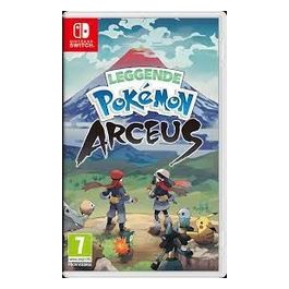 Nintendo Pokemon Legends: Arceus Pin per Nintendo Switch