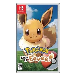 Nintendo Pokémon Let's Go, Pikachu! per Switch