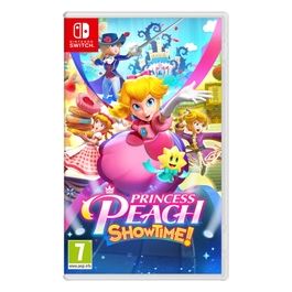 Nintendo Princess Peach: Showtime! per Nintendo Switch