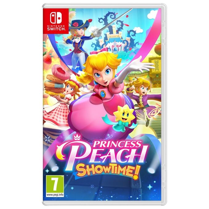 Image of Nintendo Princess Peach: Showtime! per Nintendo Switch