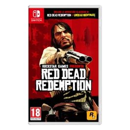 Nintendo Red Dead Redemption Standard per Nintendo Switch