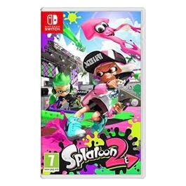 Nintendo Splatoon 2 Pin per Nintendo Switch