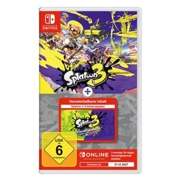 Splatoon 3 con Expansion Pass Set per Switch