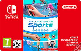 Nintendo Sports Pin Per