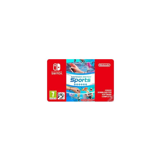 Nintendo Sports Pin per Nintendo Switch