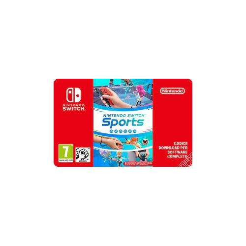 Nintendo Sports Pin per Nintendo Switch