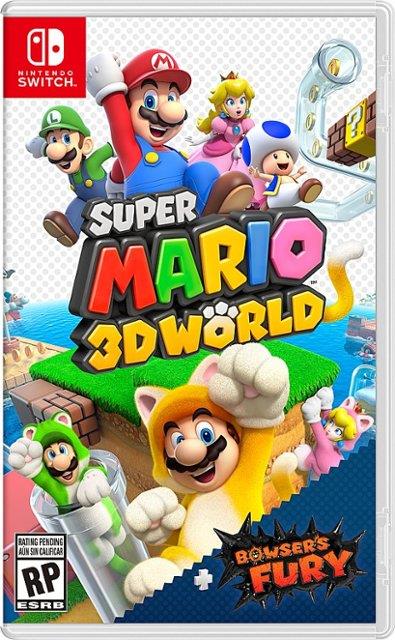 Nintendo Super Mario 3D