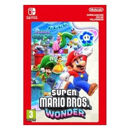Nintendo Super Mario Bros. Wonder per Nintendo Switch