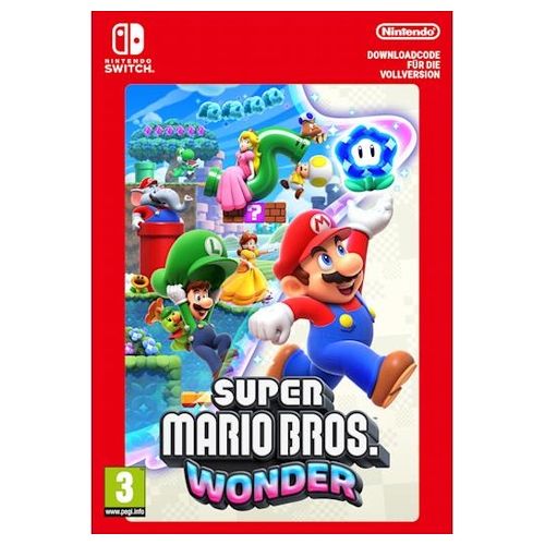 Nintendo Super Mario Bros. Wonder per Nintendo Switch