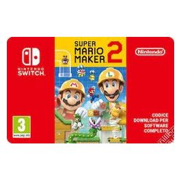 Nintendo Super Mario Maker 2 Pin per Nintendo Switch