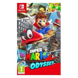 Nintendo Super Mario Odyssey Standard per Nintendo Switch