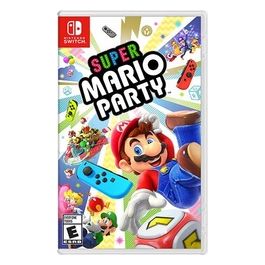 Nintendo Super Mario Party per Switch