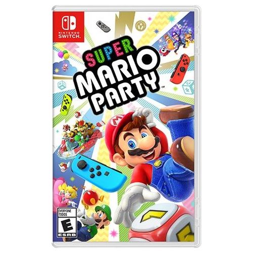Nintendo Super Mario Party per Switch