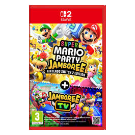 Super Mario Party Jamboree Edition Switch 2