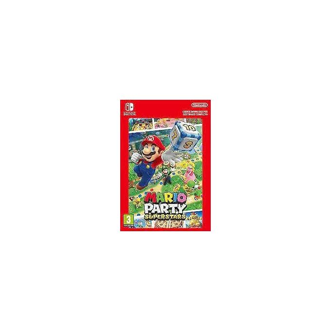 Nintendo Super Mario Party Pin per Nintendo Switch