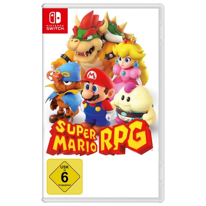 Nintendo Super Mario RPG per Nintendo Switch