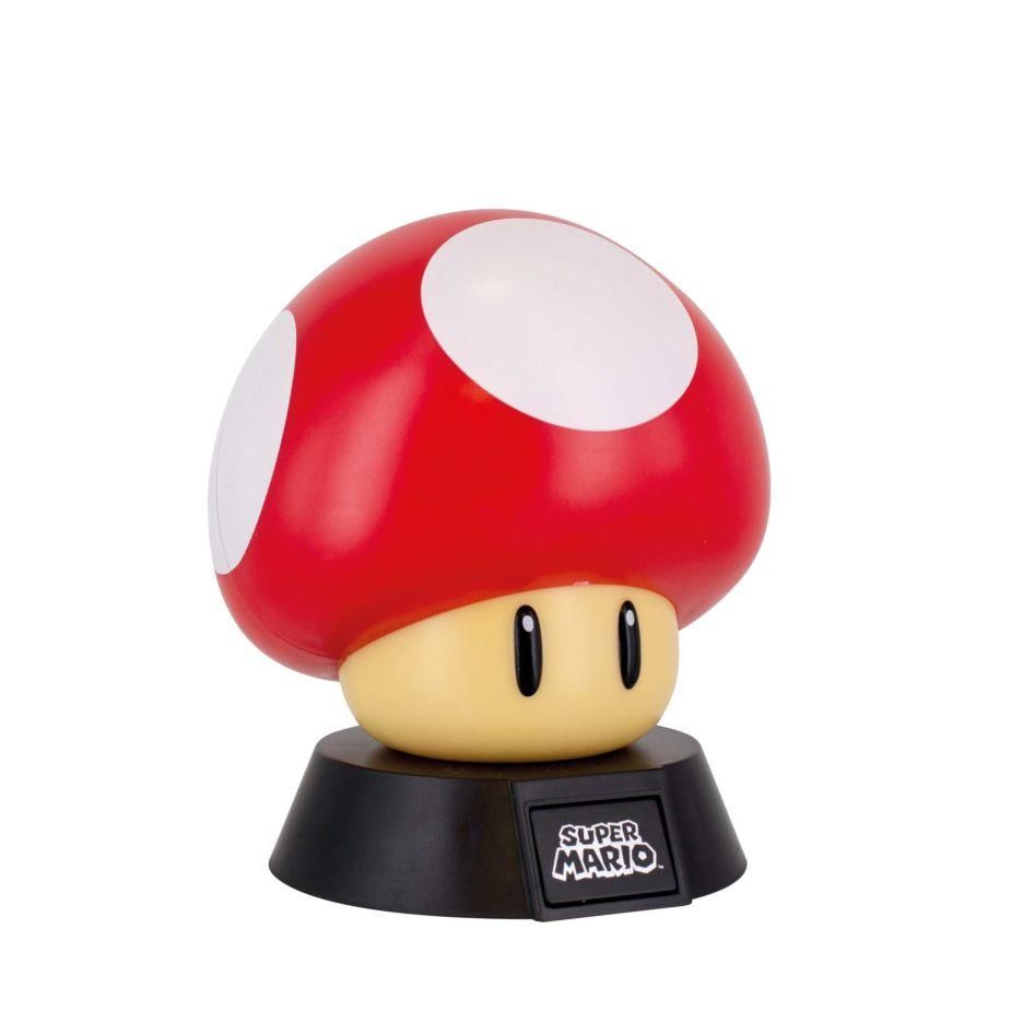 Nintendo - Super Mario Super Mushroom 3D (Lampada)