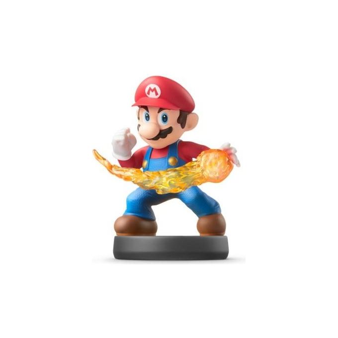 Nintendo Super Smash Bros, Mario