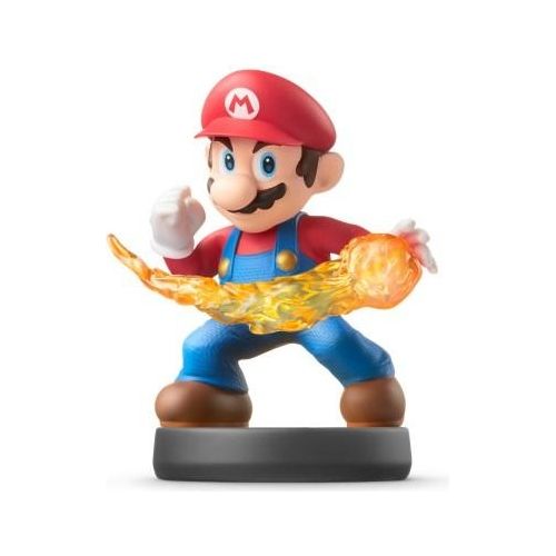 Nintendo Super Smash Bros, Mario