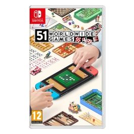 Nintendo Switch 51 Worldwide Games