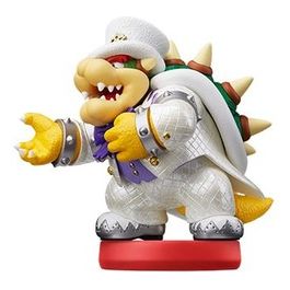 Nintendo Switch Amiibo Bowser Super Mario Odyssey