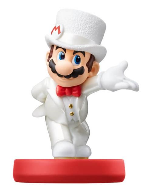 Nintendo Switch Amiibo Mario