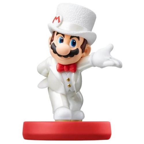 Nintendo Switch Amiibo Mario Super Mario Wedding