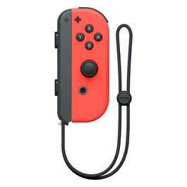 Nintendo Switch Joy-Con Gamepad Nintendo Switch Analogico/Digitale Bluetooth Rosso