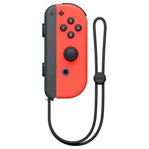 Switch Joy-Con Gamepad Switch Analogico/Digitale Bluetooth Rosso