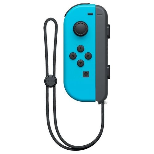 Switch Joy-Con Gamepad Switch Analogico/Digitale Bluetooth Blu