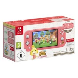 Switch Lite Animal Crossing New Horizons Melinda Edition