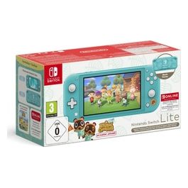 Switch Lite Edizione Speciale Animal Crossing: New Horizons Timmy e Tommy Aloha Edition