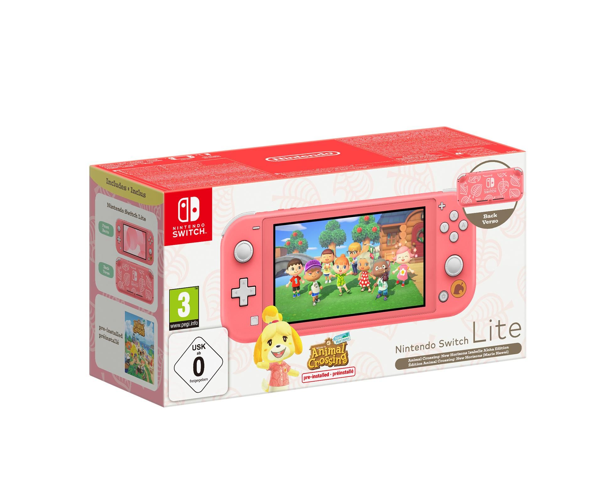 Nintendo Switch Lite Edizione