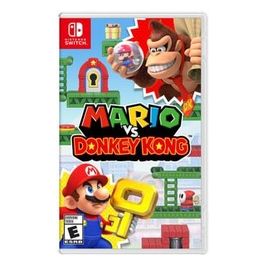 Switch Mario vs. Donkey Kong per Switch