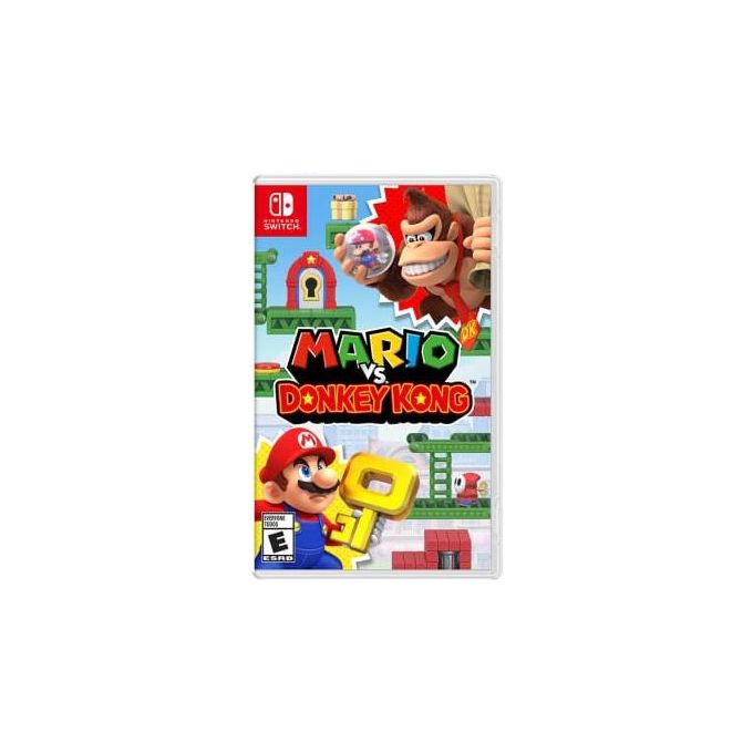 Nintendo Switch Mario vs. Donkey Kong per Nintendo Switch
