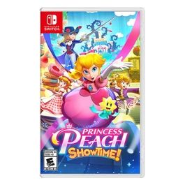 Switch Princess Peach: Showtime! per Switch