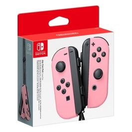 Switch Set da Due Joy-Con Rosa Pastello